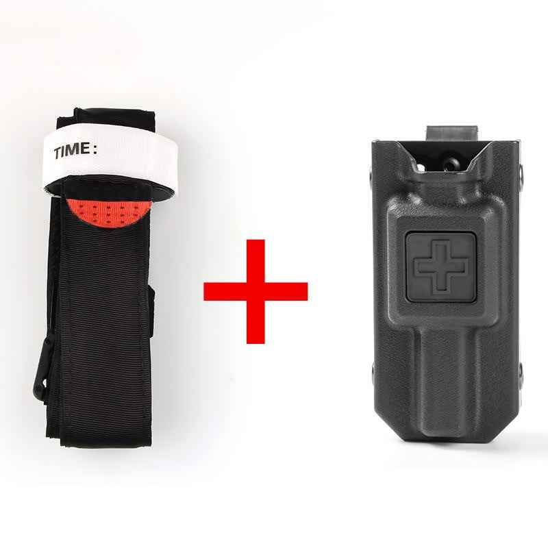 Outdoor Survival Tourniquet for Emergency First Aid and Injury Treatment - Raven Supply Company