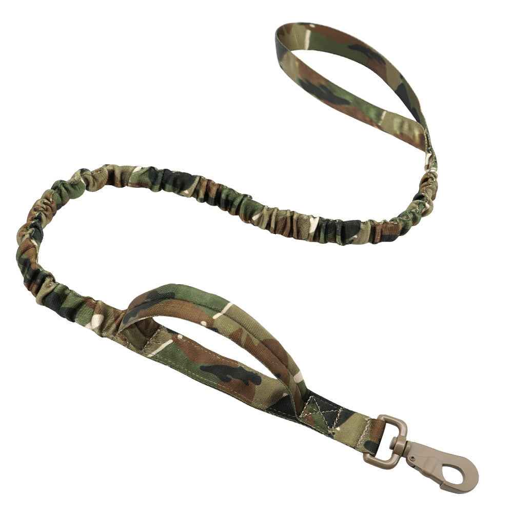 Military Tactical Dog Collar & Leash for Ultimate Control and Comfort - Raven Supply Company