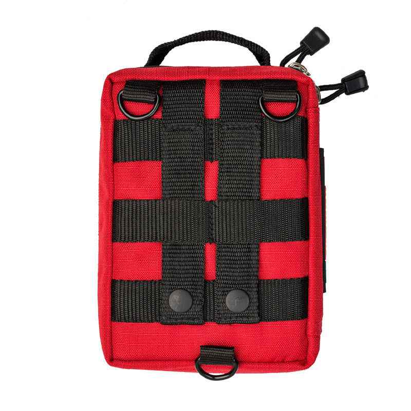 Survival First Aid Kit for Emergency Preparedness and Outdoor Adventures - Raven Supply Company