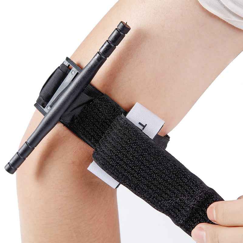 Outdoor Survival Tourniquet for Emergency First Aid and Injury Treatment - Raven Supply Company