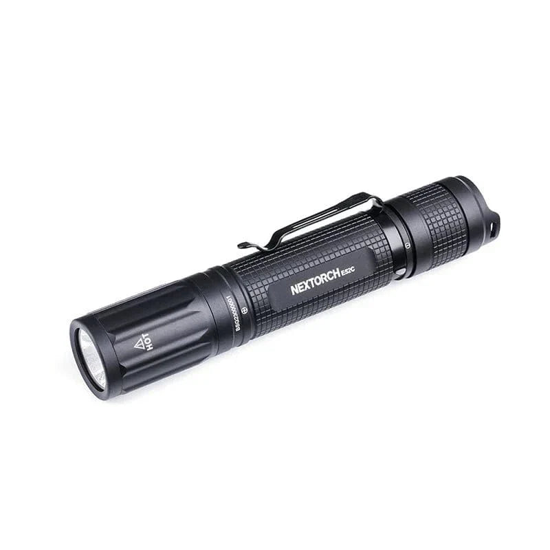 E52C Every Day Flashlight – Tactical Gear for Modern Vikings - Raven Supply Company