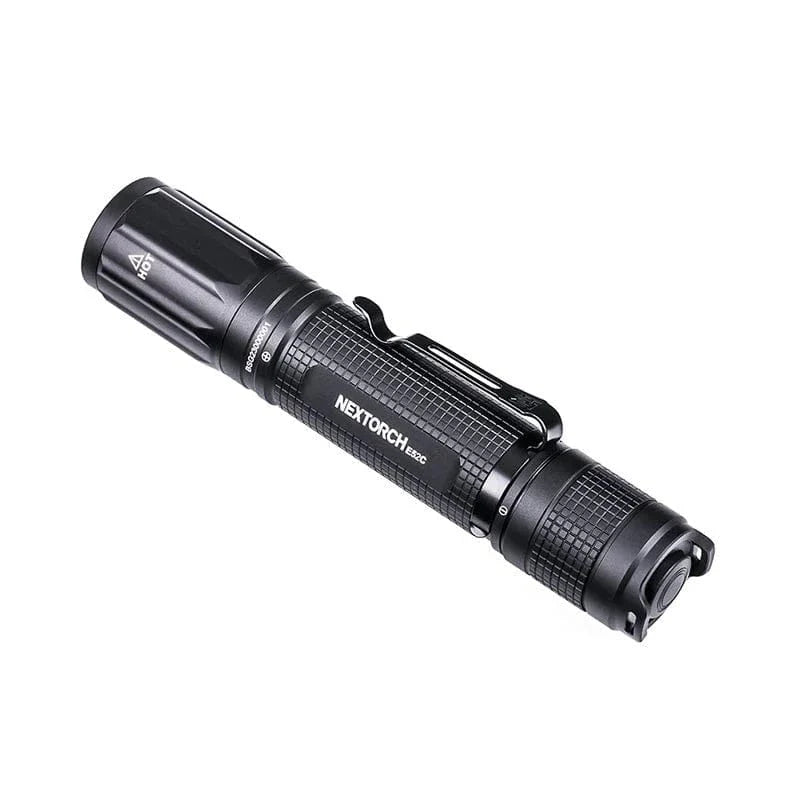 E52C Every Day Flashlight – Tactical Gear for Modern Vikings - Raven Supply Company