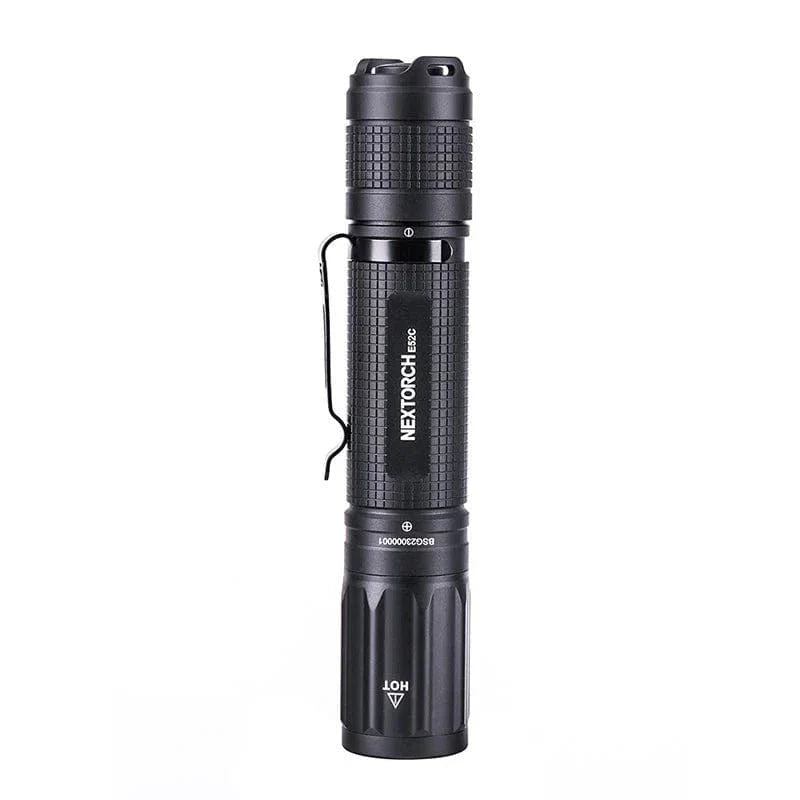E52C Every Day Flashlight – Tactical Gear for Modern Vikings - Raven Supply Company
