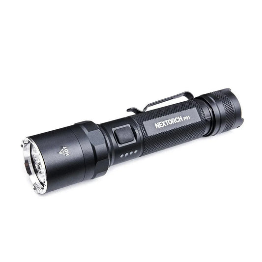 P91 Dual Switch Flashlight (5000 Lumens) - Raven Supply Company
