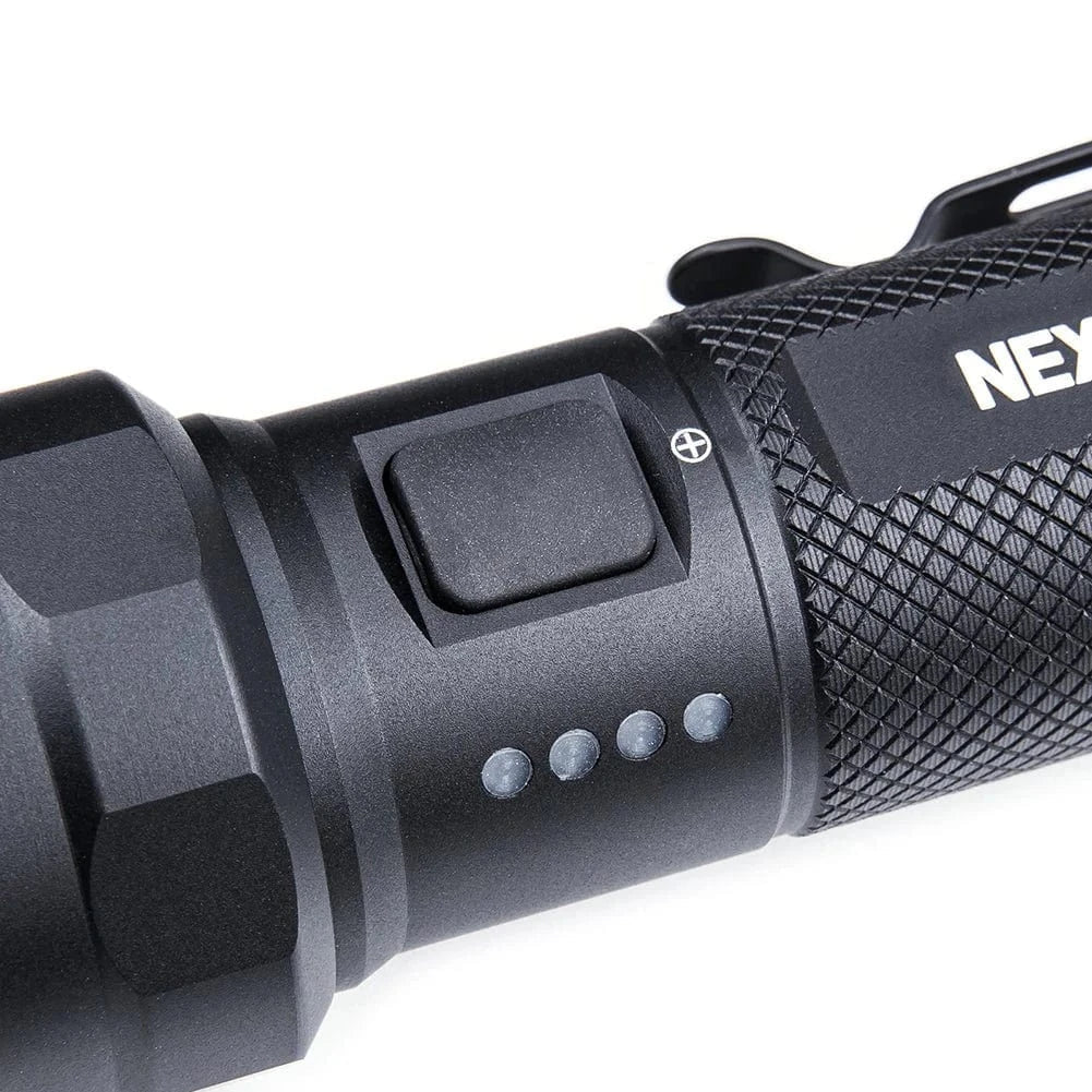 P91 Dual Switch Flashlight (5000 Lumens) - Raven Supply Company
