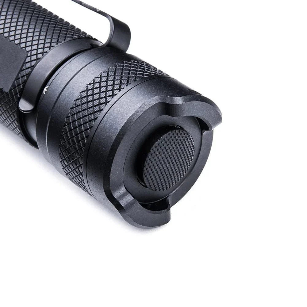 P91 Dual Switch Flashlight (5000 Lumens) - Raven Supply Company