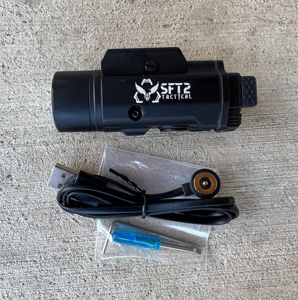 PM20 Tac-Light – Tactical Gear for Modern Vikings - Raven Supply Company