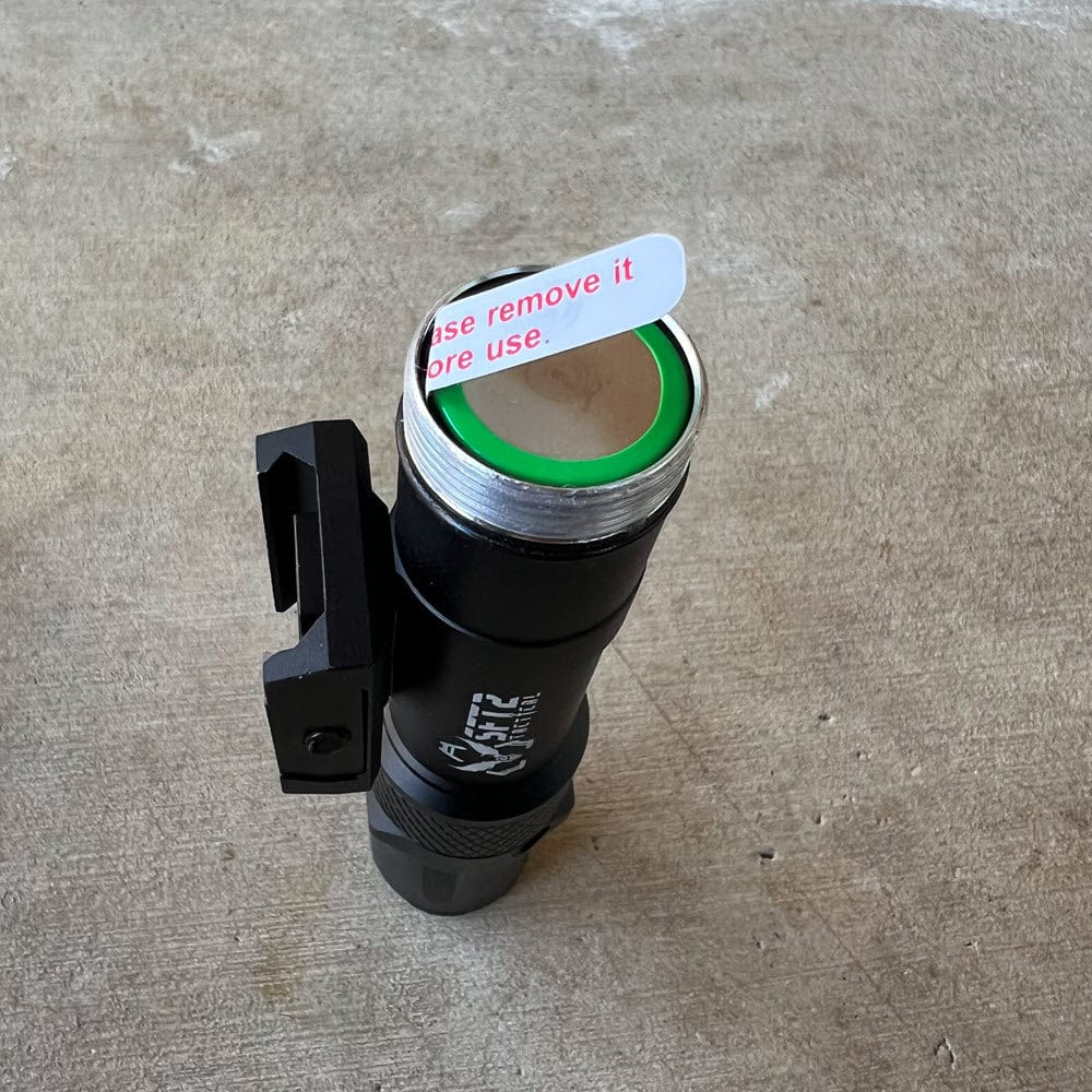 RM19 Tac-Light – Tactical Gear for Modern Vikings - Raven Supply Company