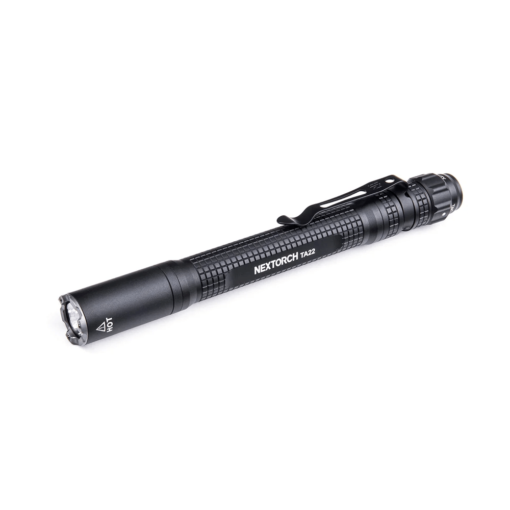 TA22 Tactical Penlight (850 lumen) - Raven Supply Company