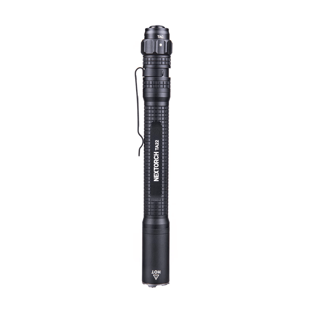 TA22 Tactical Penlight (850 lumen) - Raven Supply Company