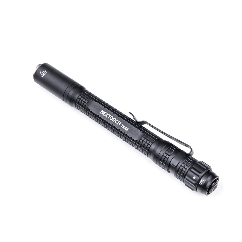 TA22 Tactical Penlight (850 lumen) - Raven Supply Company