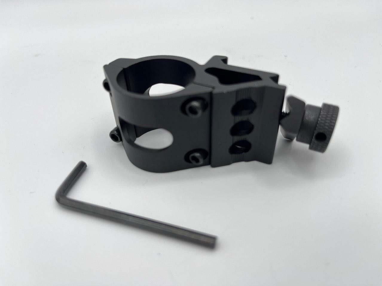 Tactical Multi Color Flashlight - 1600 Lumens - Raven Supply Company