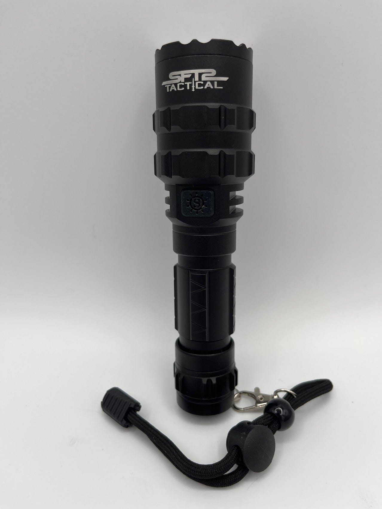 Tactical Multi Color Flashlight - 1600 Lumens - Raven Supply Company