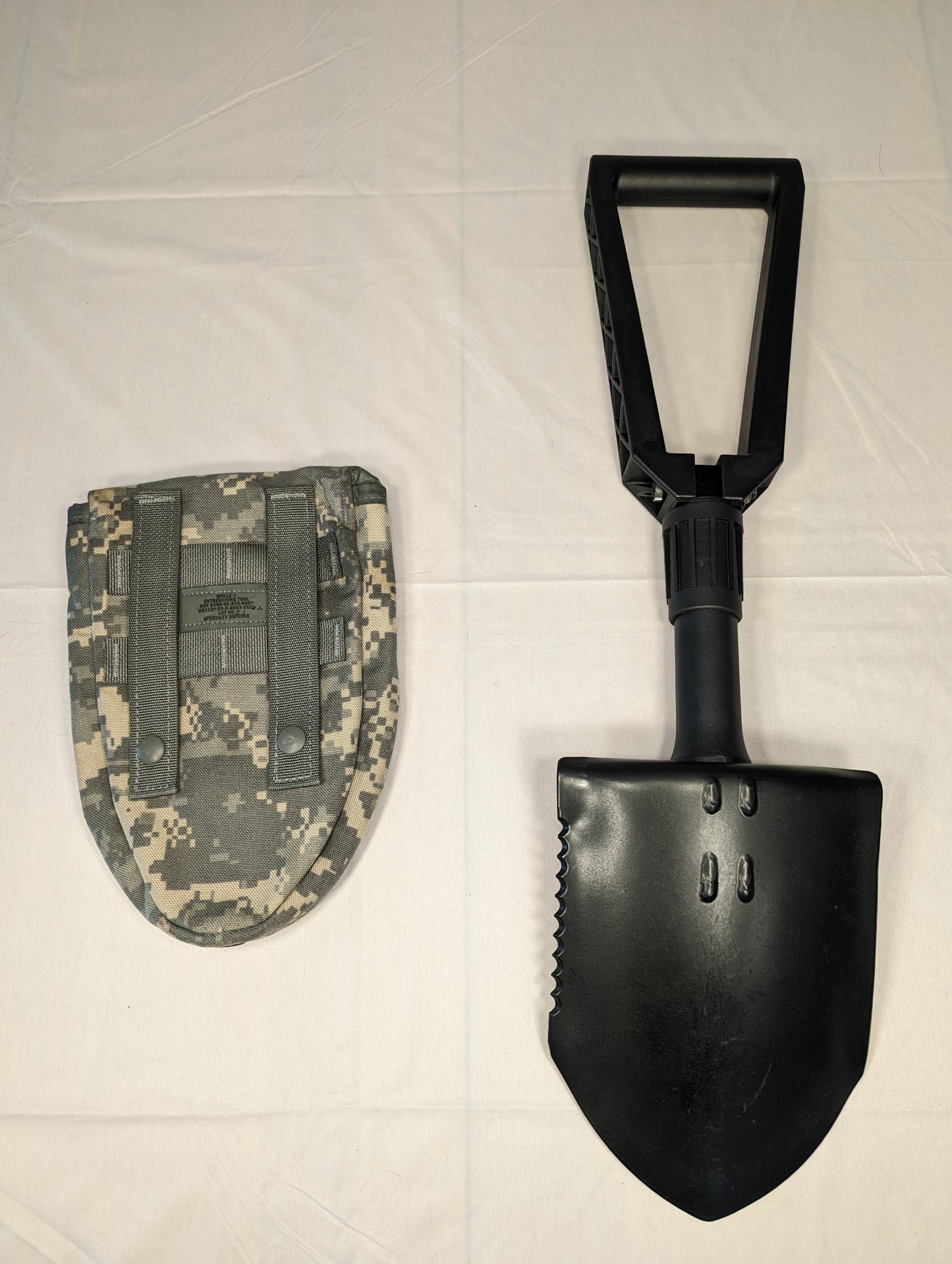 Entrenching Tool