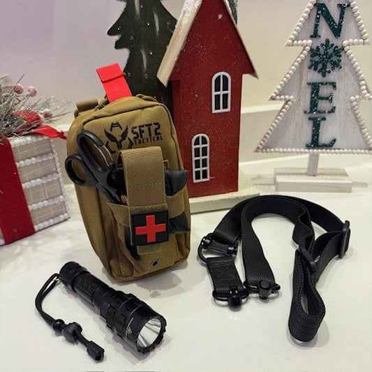SFT2 "Tactical" Stocking Stuffer Package - Raven Supply Company