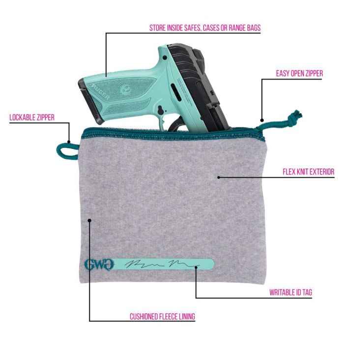 Pistol Pouch - Full Size