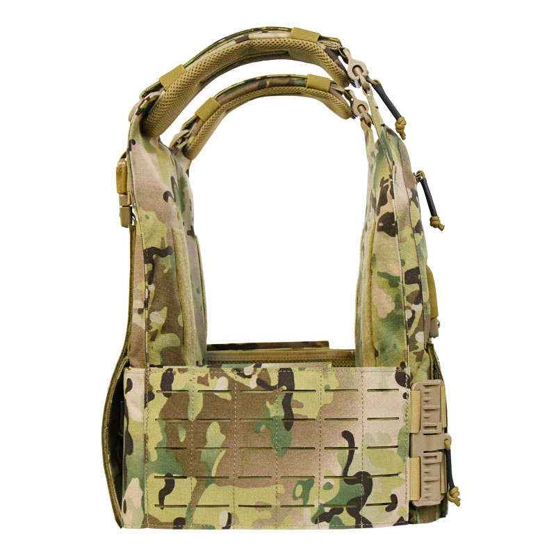 Redemption Tactical® "CRUSADER 2.0 XL” V4 Plate Carrier Vest with Side Cummerbund