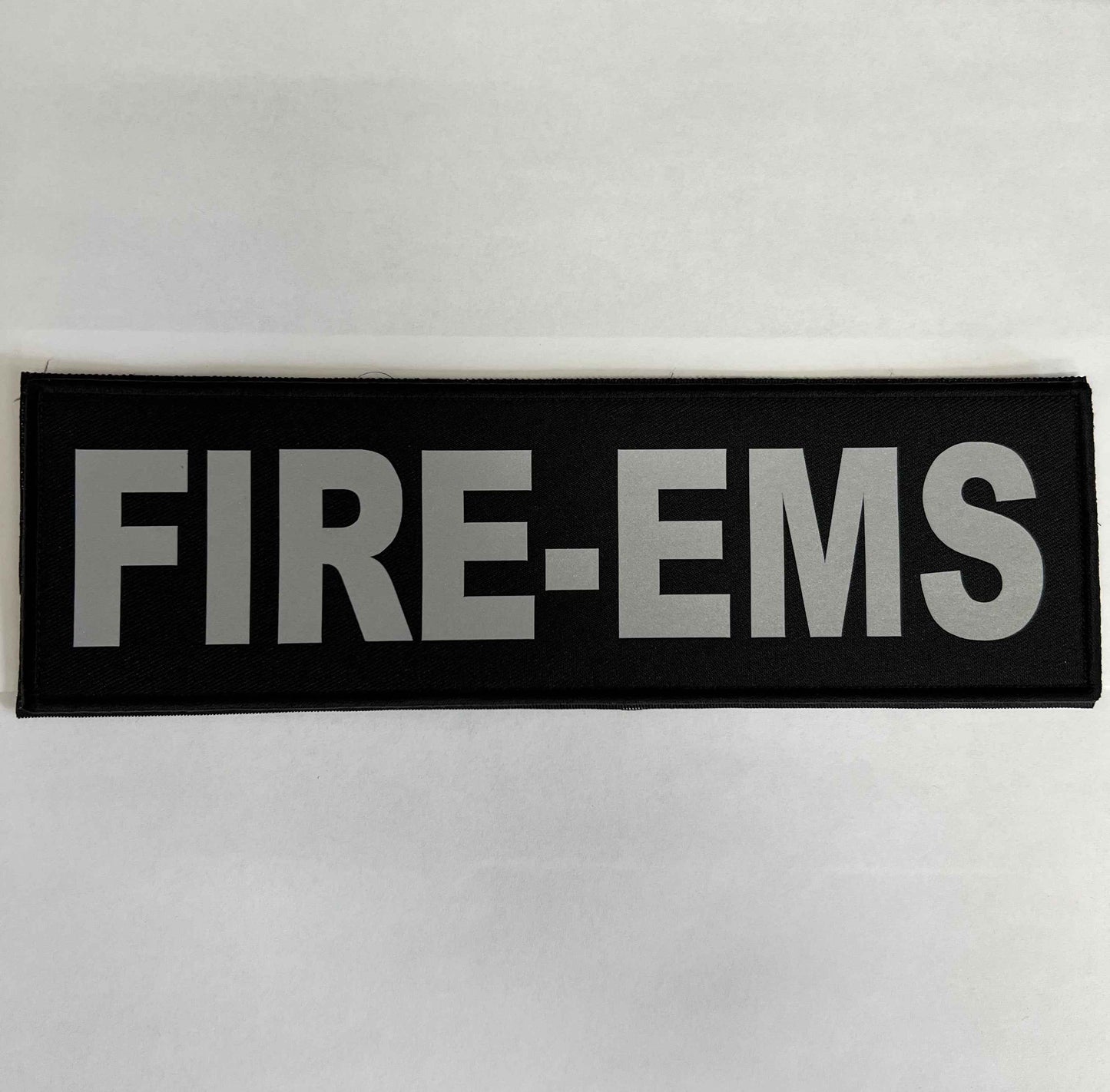 First Responder Vest Kit RED LEVEL IIIA (2) 10x12 Front/Back Plates and Patch