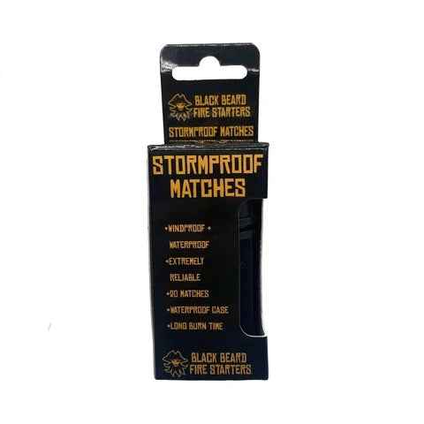 Stormproof Matches