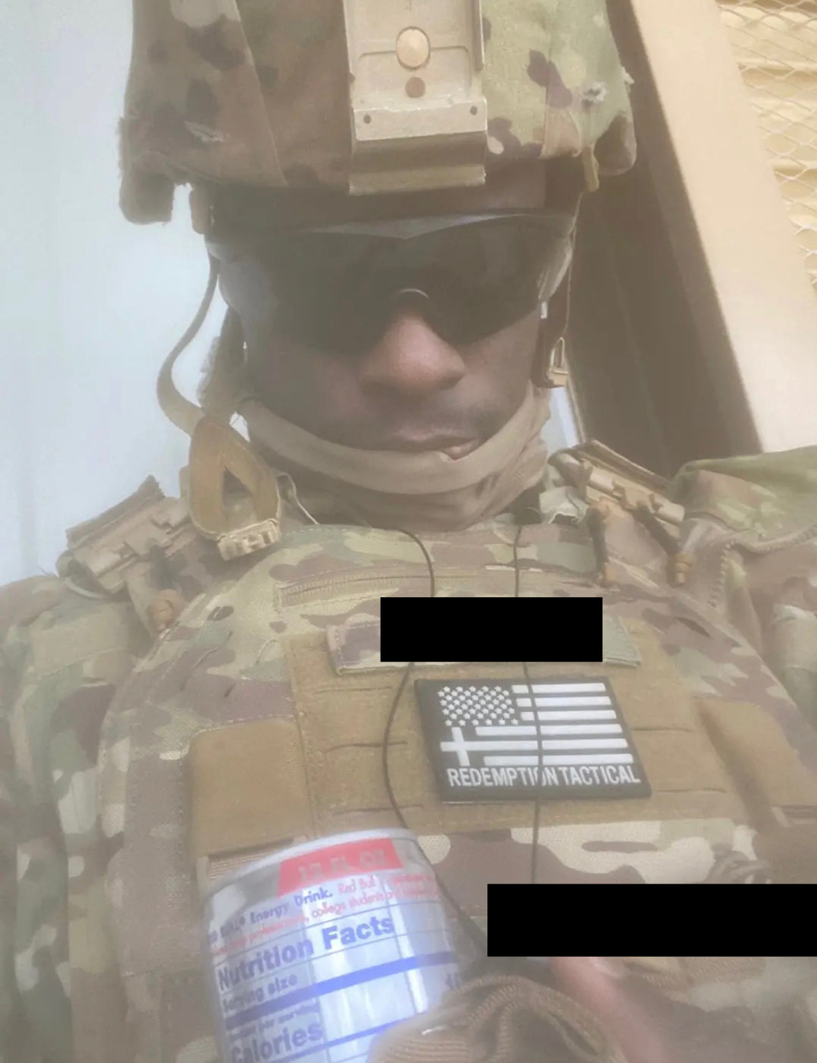 Redemption Tactical CRUSADER 2.0® V4 ARMOR FULL KIT COMBO PACKAGE LIGHTWEIGHT LEVEL IV  (2) 10x12 Front/Back Plates (2) 6x8 Side Plates (Level III PE)