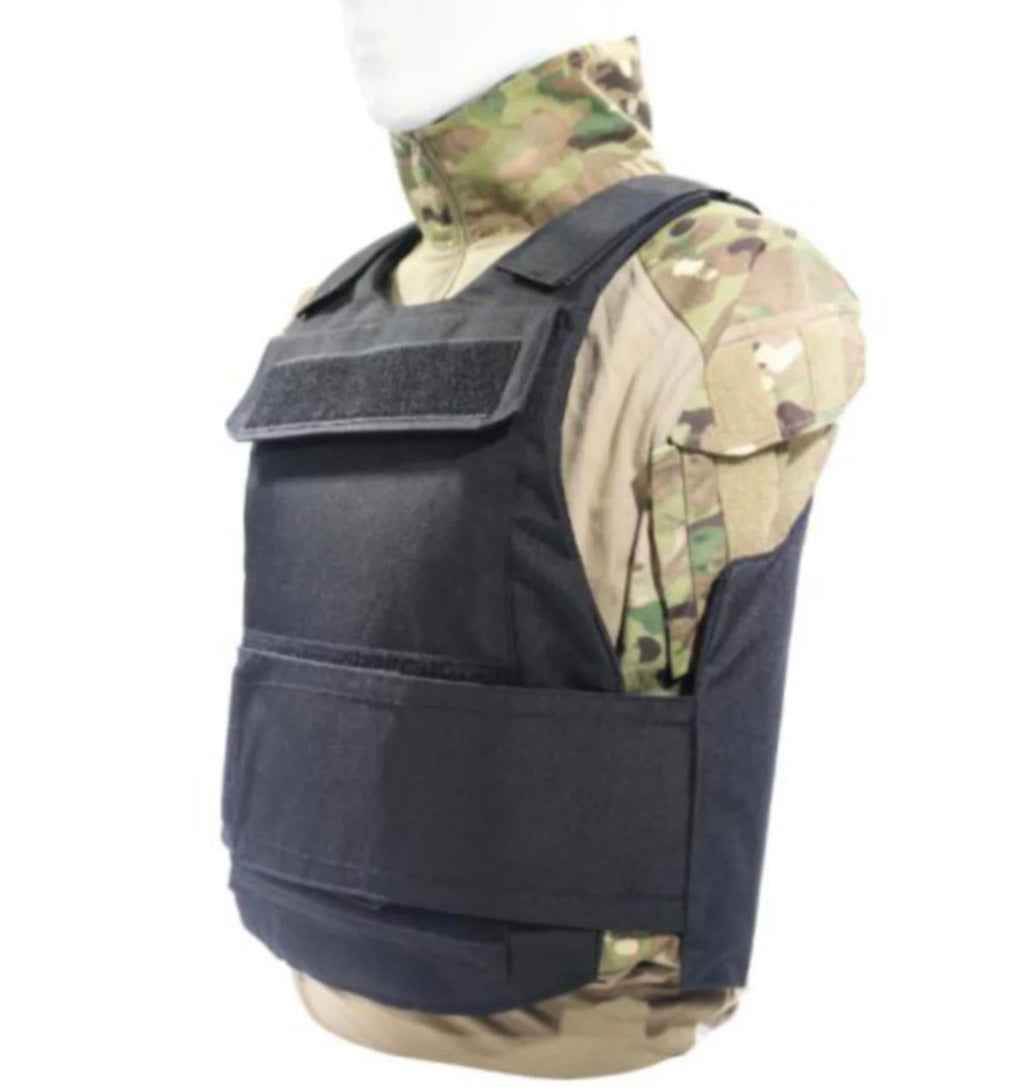 “RT Concealment” Concealable Plate Carrier with 10x12 pockets