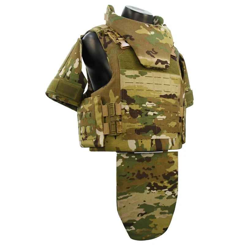 RT SEIGE 2.0 Full Coverage M.S.O.V. Carrier Ballistic Vest