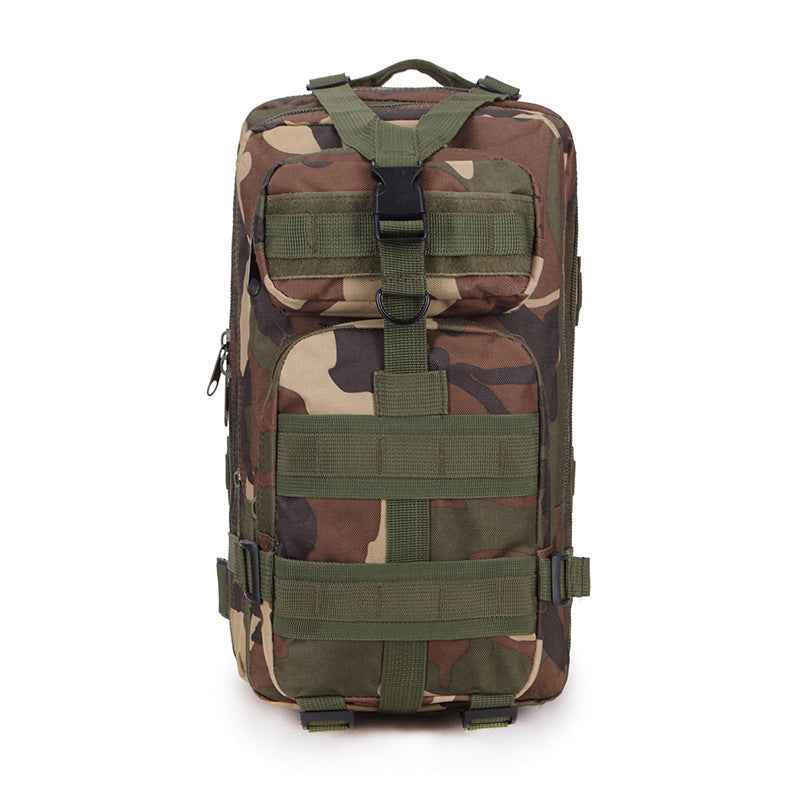 Rucksack 30L for Hiking, Camping, Trekking, and Hunting - Raven Supply Company