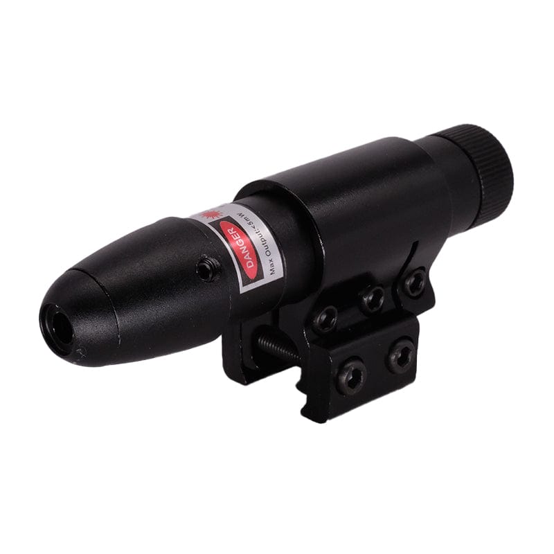 TAC-Laser Sight With Pressure Switch (Red or Green Lazer) - Raven Supply Company