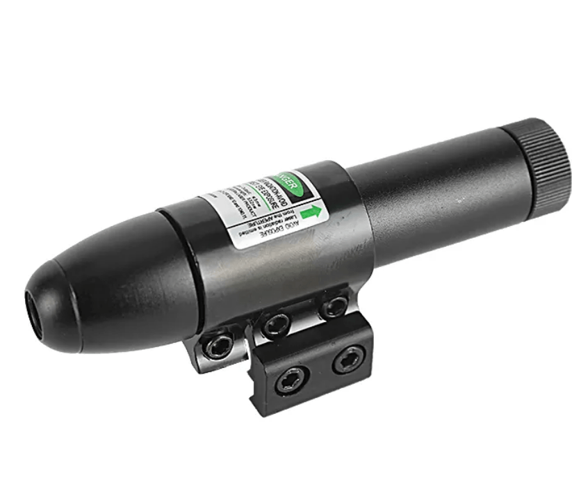 TAC-Laser Sight With Pressure Switch (Red or Green Lazer) - Raven Supply Company