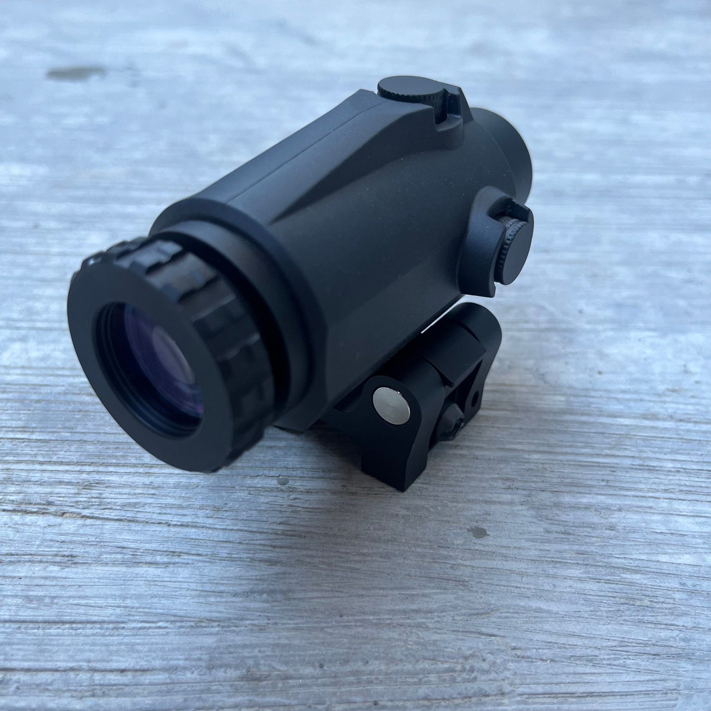 Dragoon 3x Magnifier – Tactical Gear for Modern Vikings - Raven Supply Company