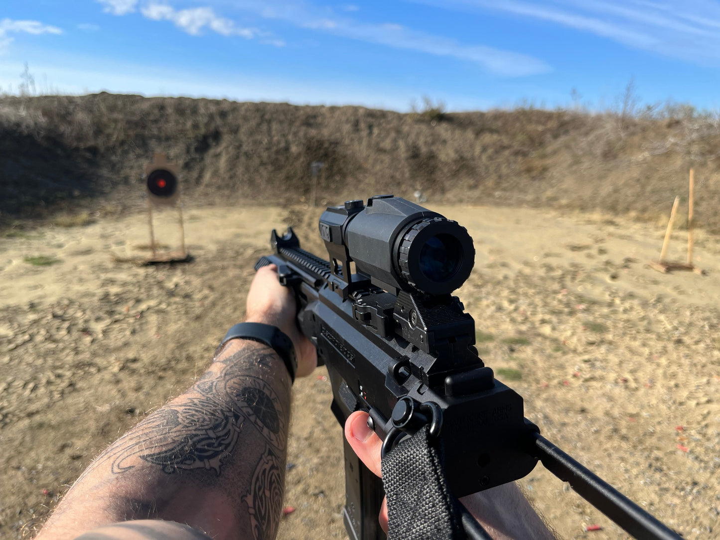 Dragoon 3x Magnifier – Tactical Gear for Modern Vikings - Raven Supply Company