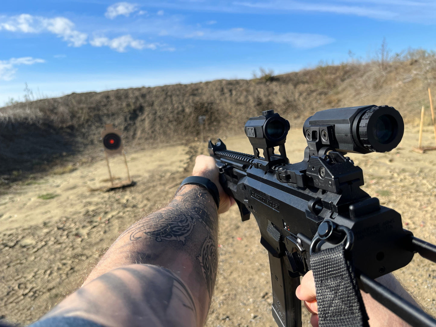 Dragoon 3x Magnifier – Tactical Gear for Modern Vikings - Raven Supply Company