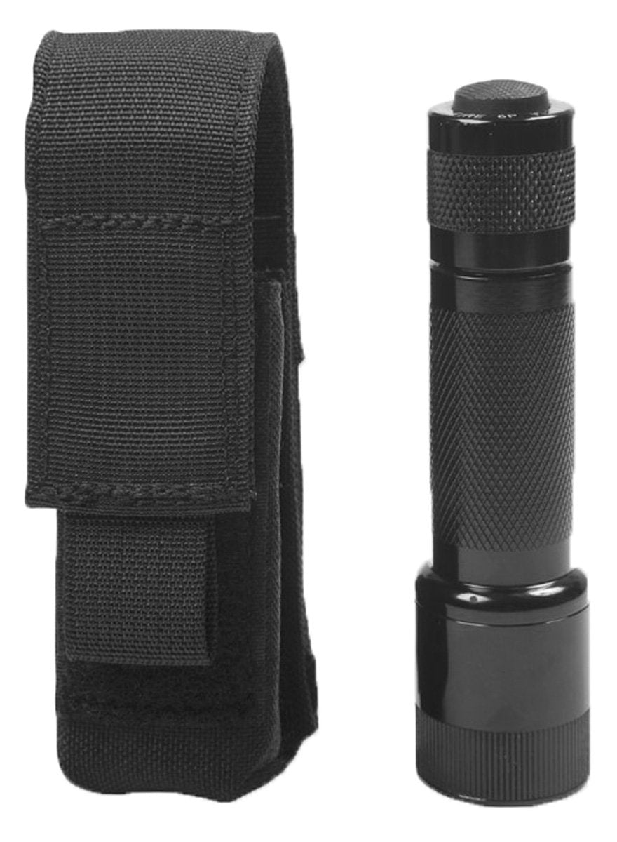MOLLE Surefire 6p and similar Flashlight Pouch - Raven Supply Company