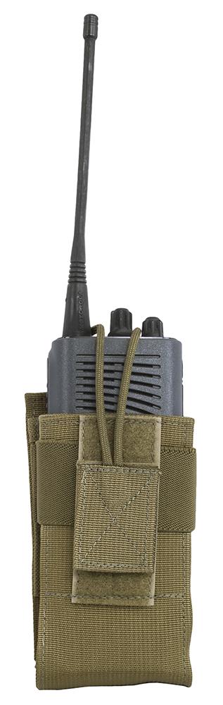 MOLLE Radio Pouch – Tactical Gear for Modern Vikings - Raven Supply Company