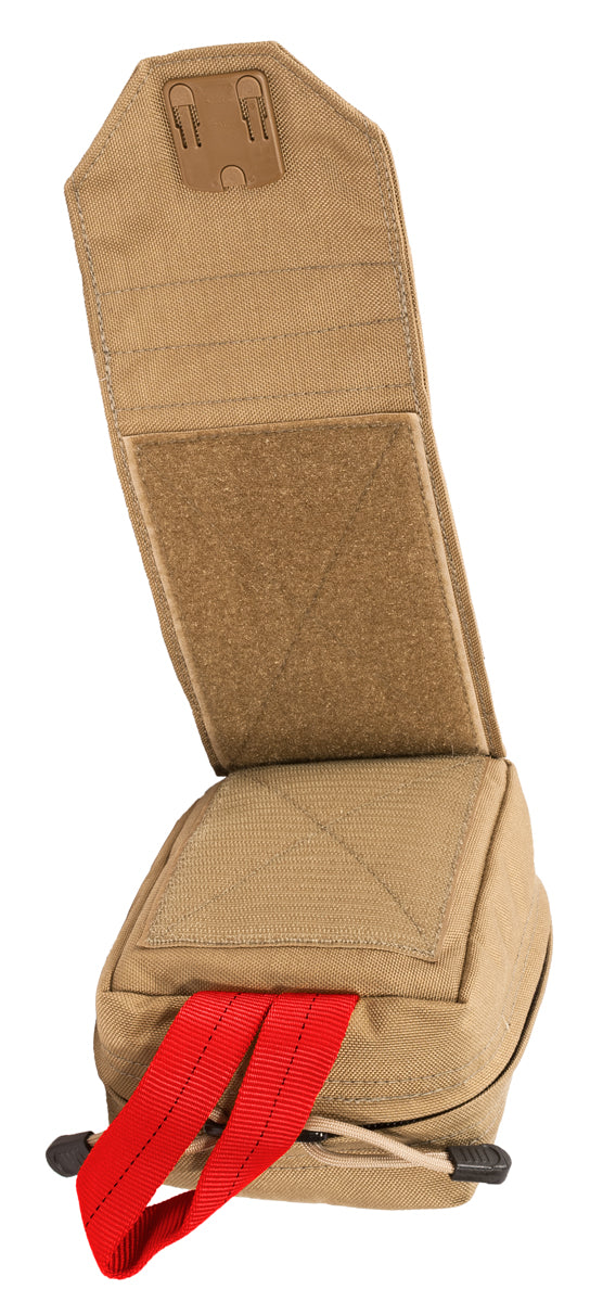 Quick-Detach Medical Pouch – Tactical Gear for Modern Vikings - Raven Supply Company