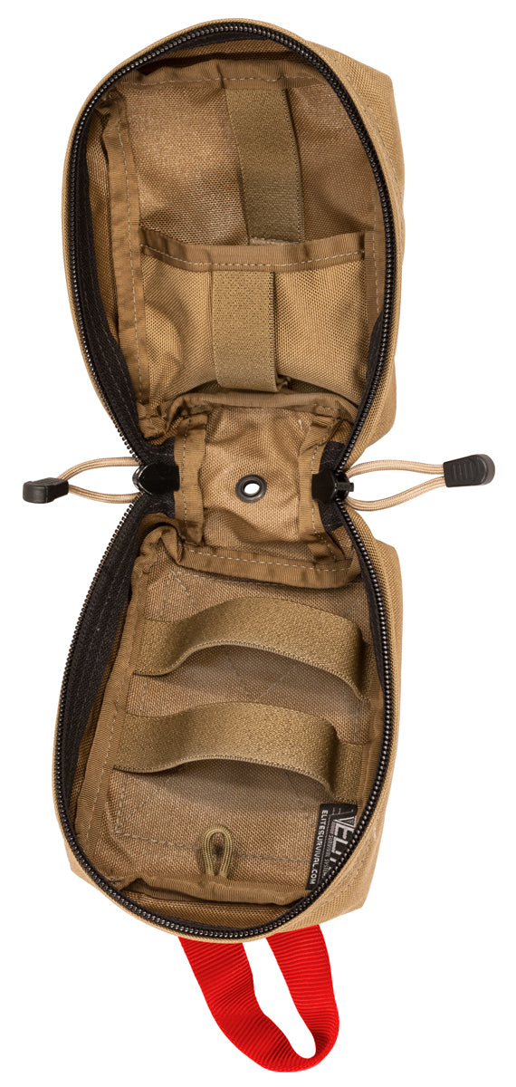 Quick-Detach Medical Pouch – Tactical Gear for Modern Vikings - Raven Supply Company