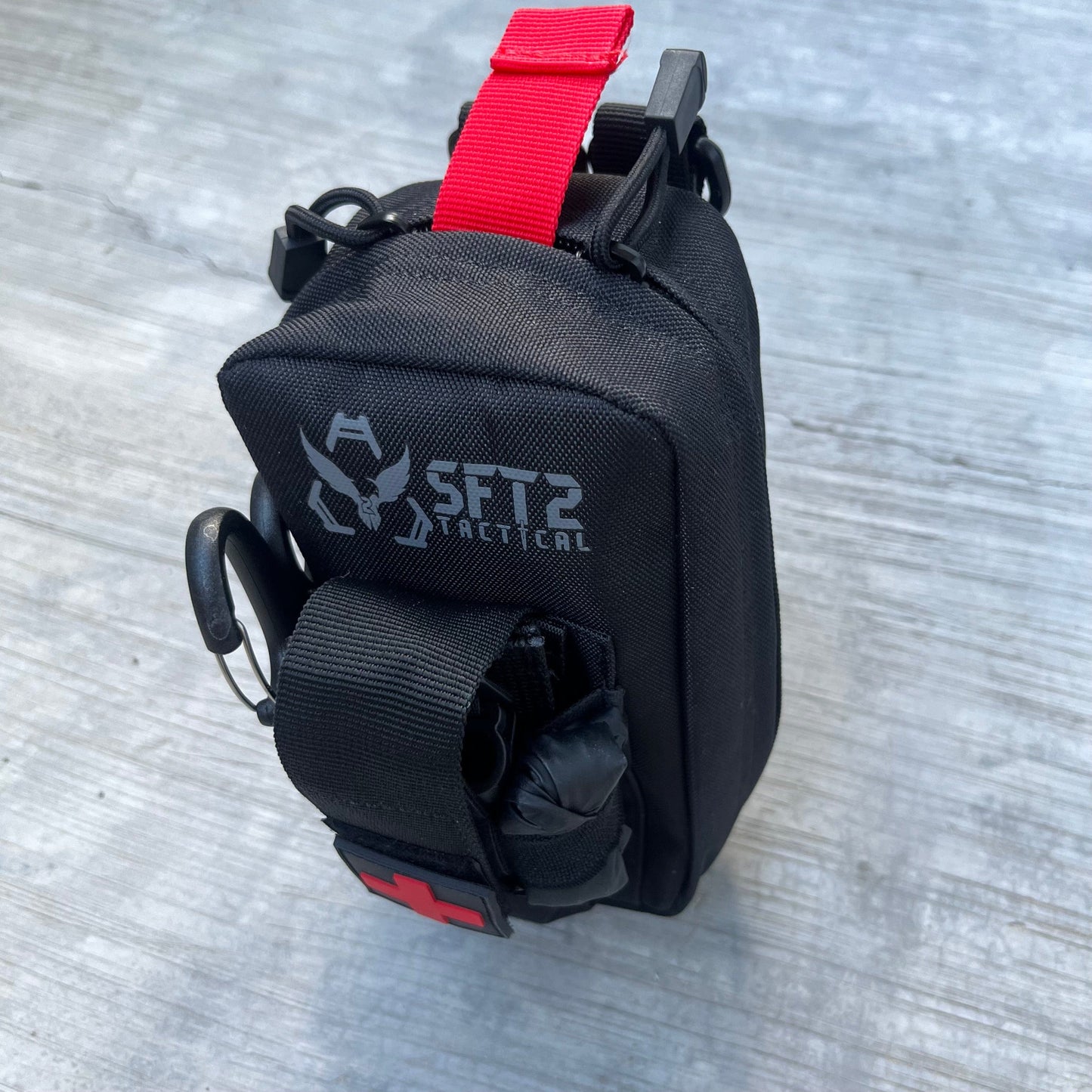 Essential IFAK - HWC – Tactical Gear for Modern Vikings - Raven Supply Company