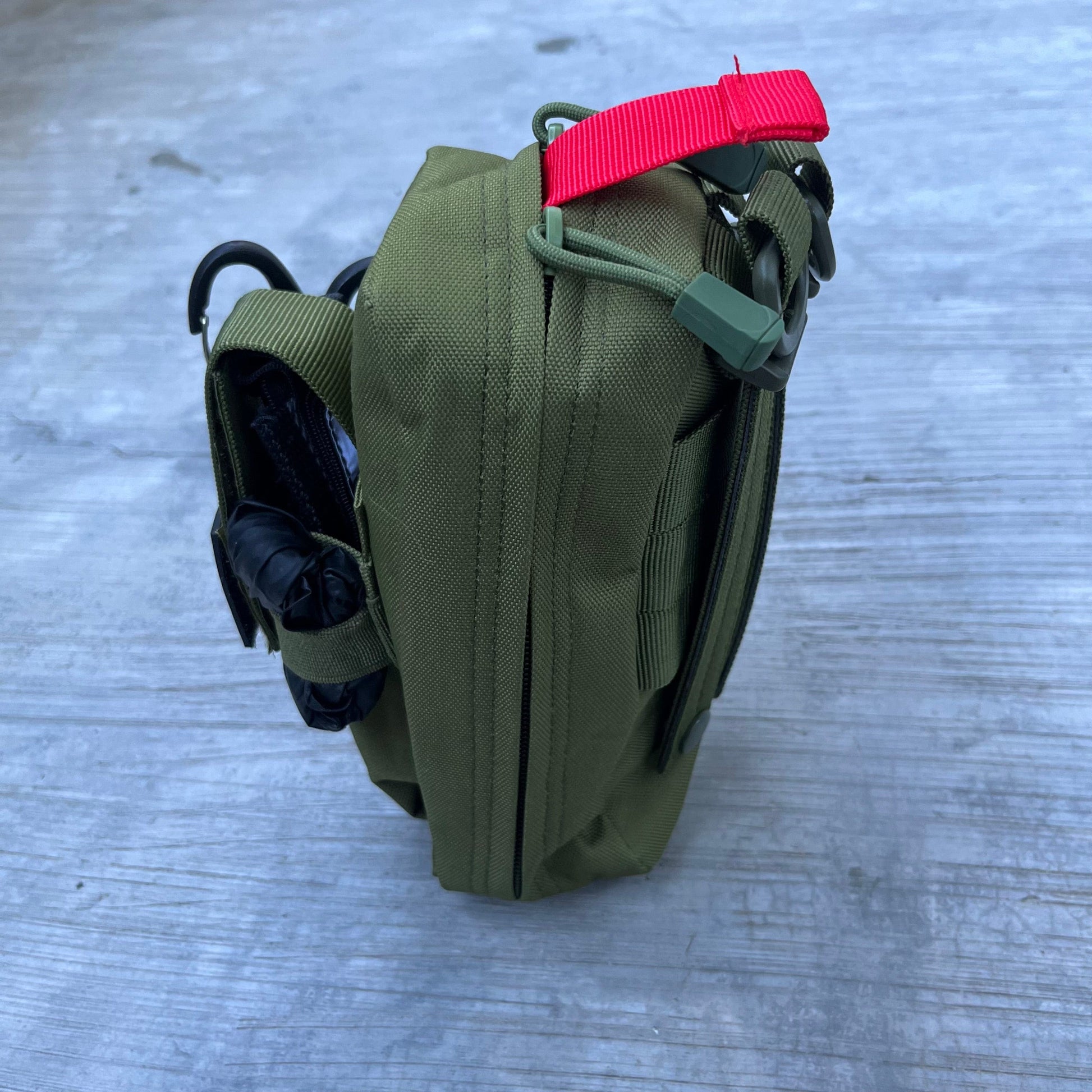 Essential IFAK - HWC – Tactical Gear for Modern Vikings - Raven Supply Company