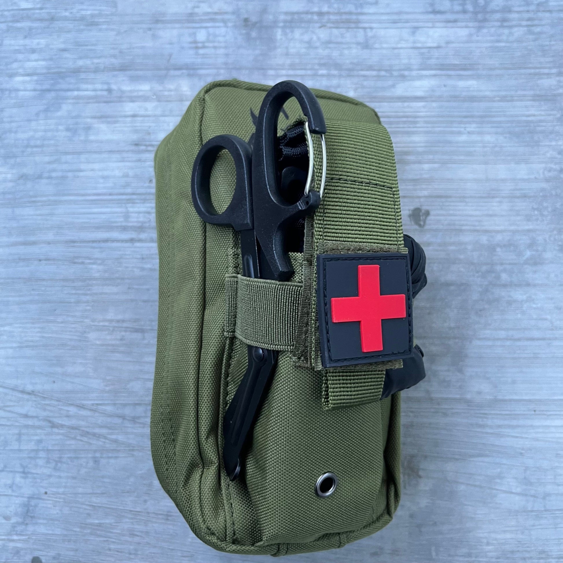 Essential IFAK - HWC – Tactical Gear for Modern Vikings - Raven Supply Company