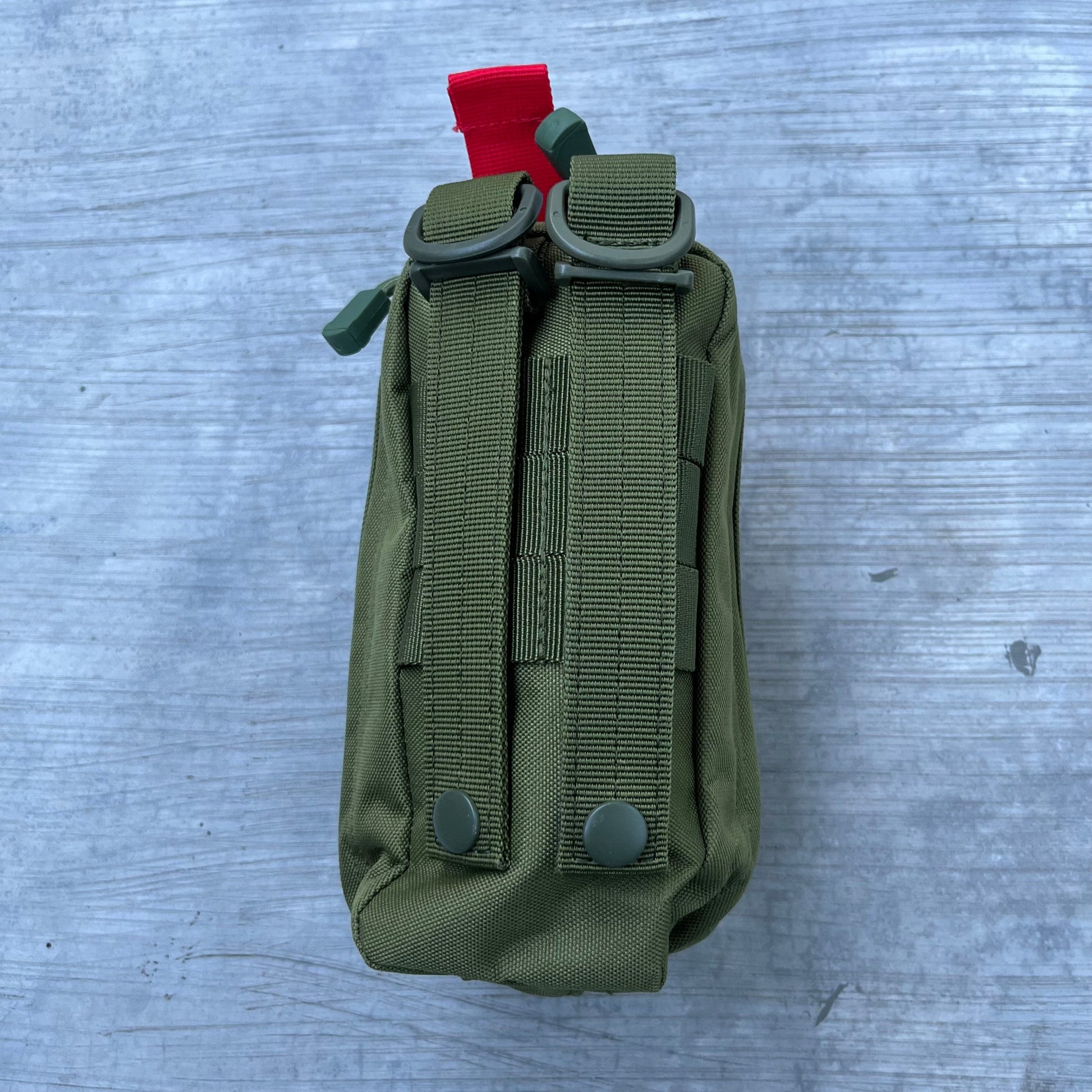 Essential IFAK - Bag Only – Tactical Gear for Modern Vikings - Raven Supply Company