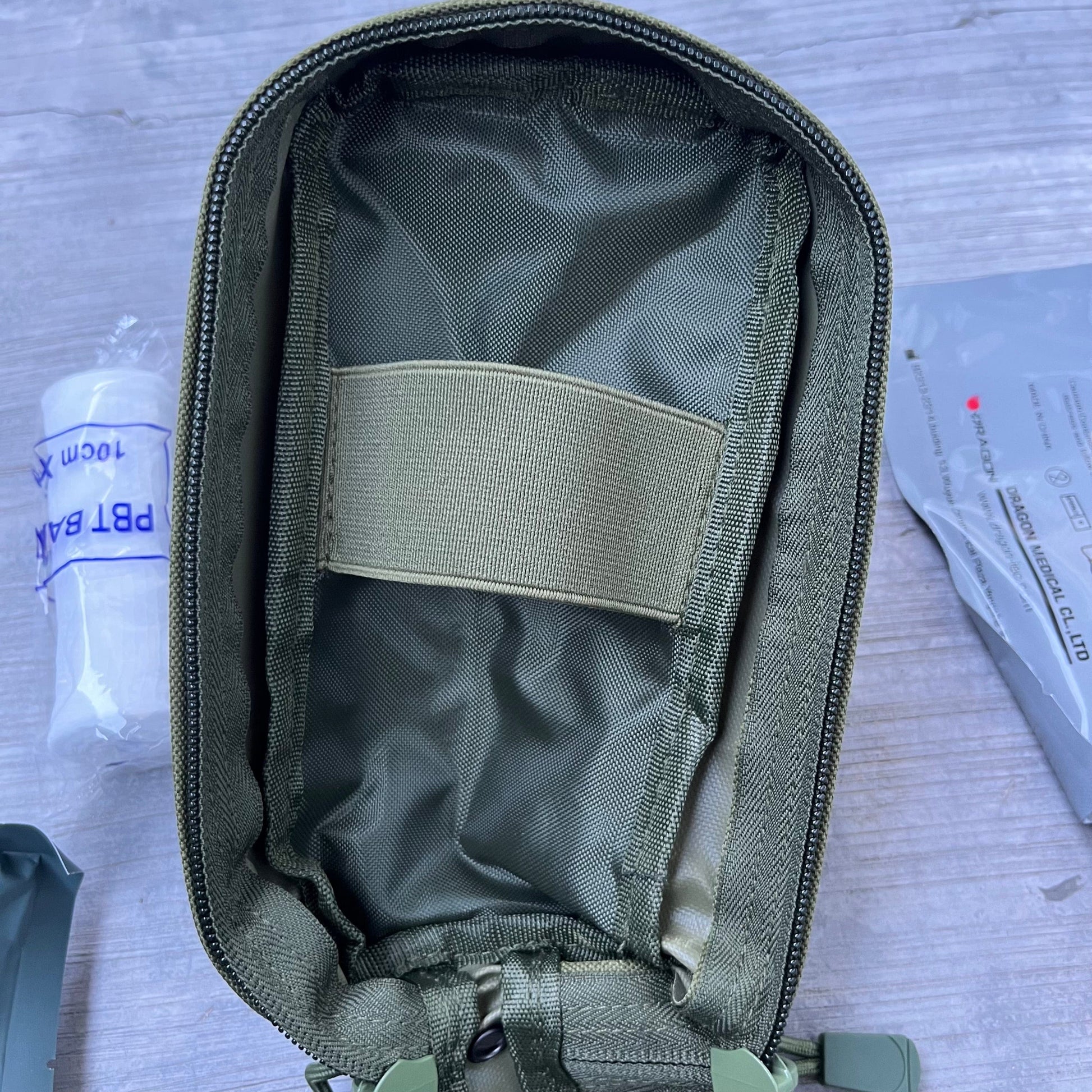 Essential IFAK - Bag Only – Tactical Gear for Modern Vikings - Raven Supply Company