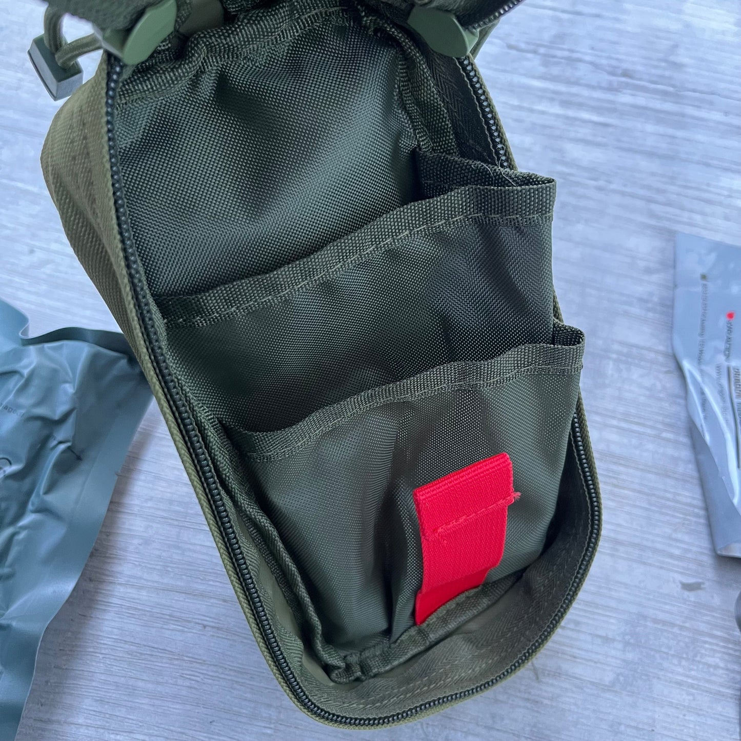 Essential IFAK - Bag Only – Tactical Gear for Modern Vikings - Raven Supply Company