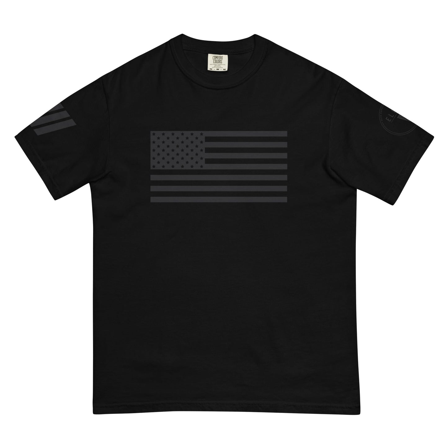 Elite/USA Heavyweight T-Shirt – T‑Shirt for Modern Vikings - Raven Supply Company