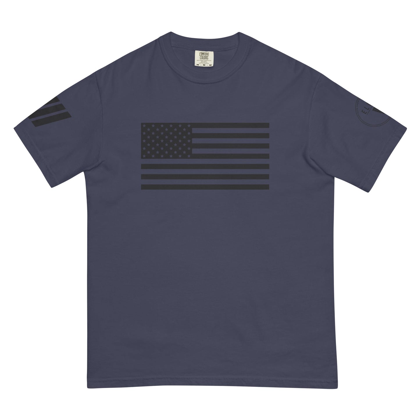 Elite/USA Heavyweight T-Shirt – T‑Shirt for Modern Vikings - Raven Supply Company