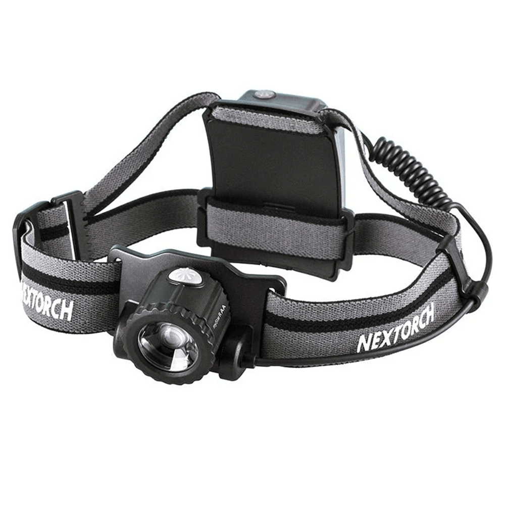 myStar R Focusing Headlamp – Tactical Gear for Modern Vikings - Raven Supply Company