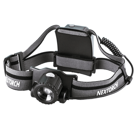 myStar R Focusing Headlamp – Tactical Gear for Modern Vikings - Raven Supply Company