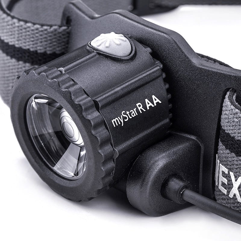 myStar R Focusing Headlamp – Tactical Gear for Modern Vikings - Raven Supply Company
