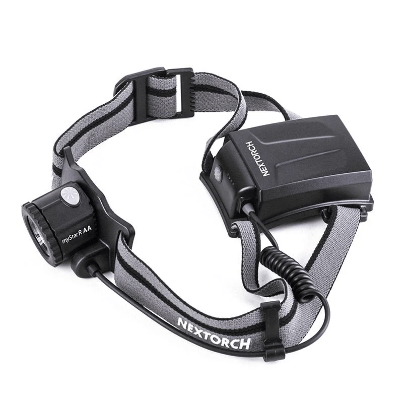 myStar R Focusing Headlamp – Tactical Gear for Modern Vikings - Raven Supply Company