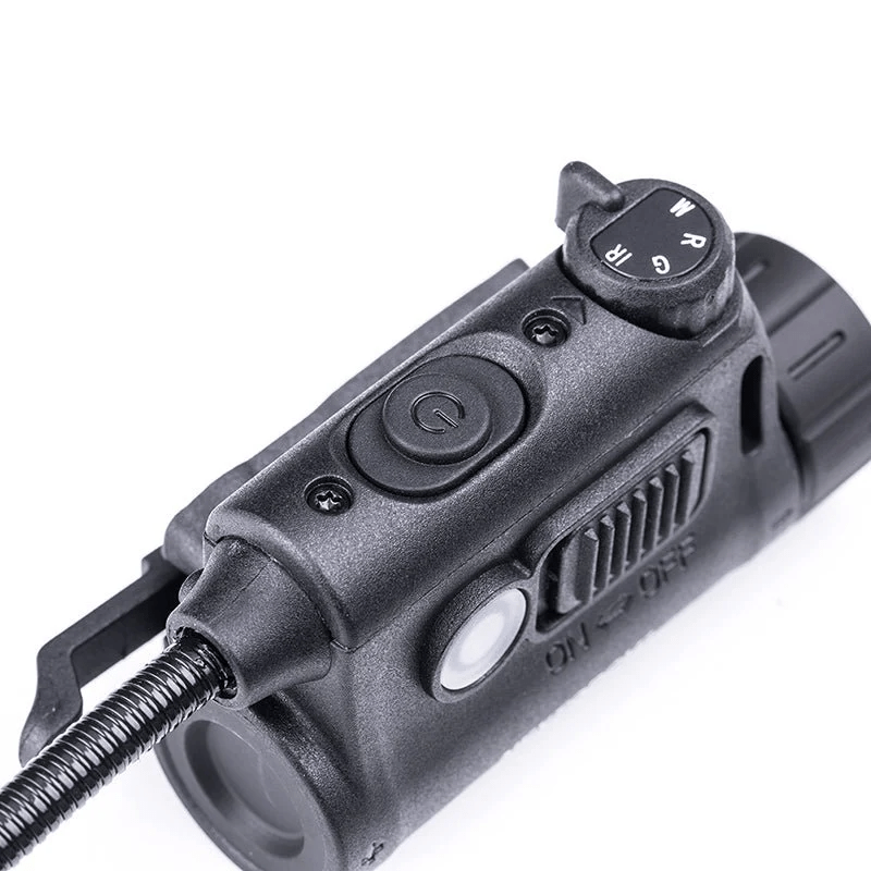 rStar Tactical Helmet Light – Tactical Gear for Modern Vikings - Raven Supply Company