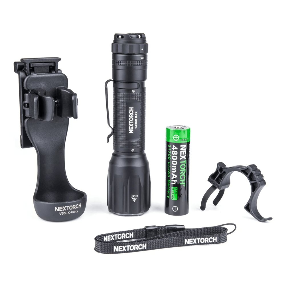 TA30C Max Package (3000 Lumens) - Raven Supply Company